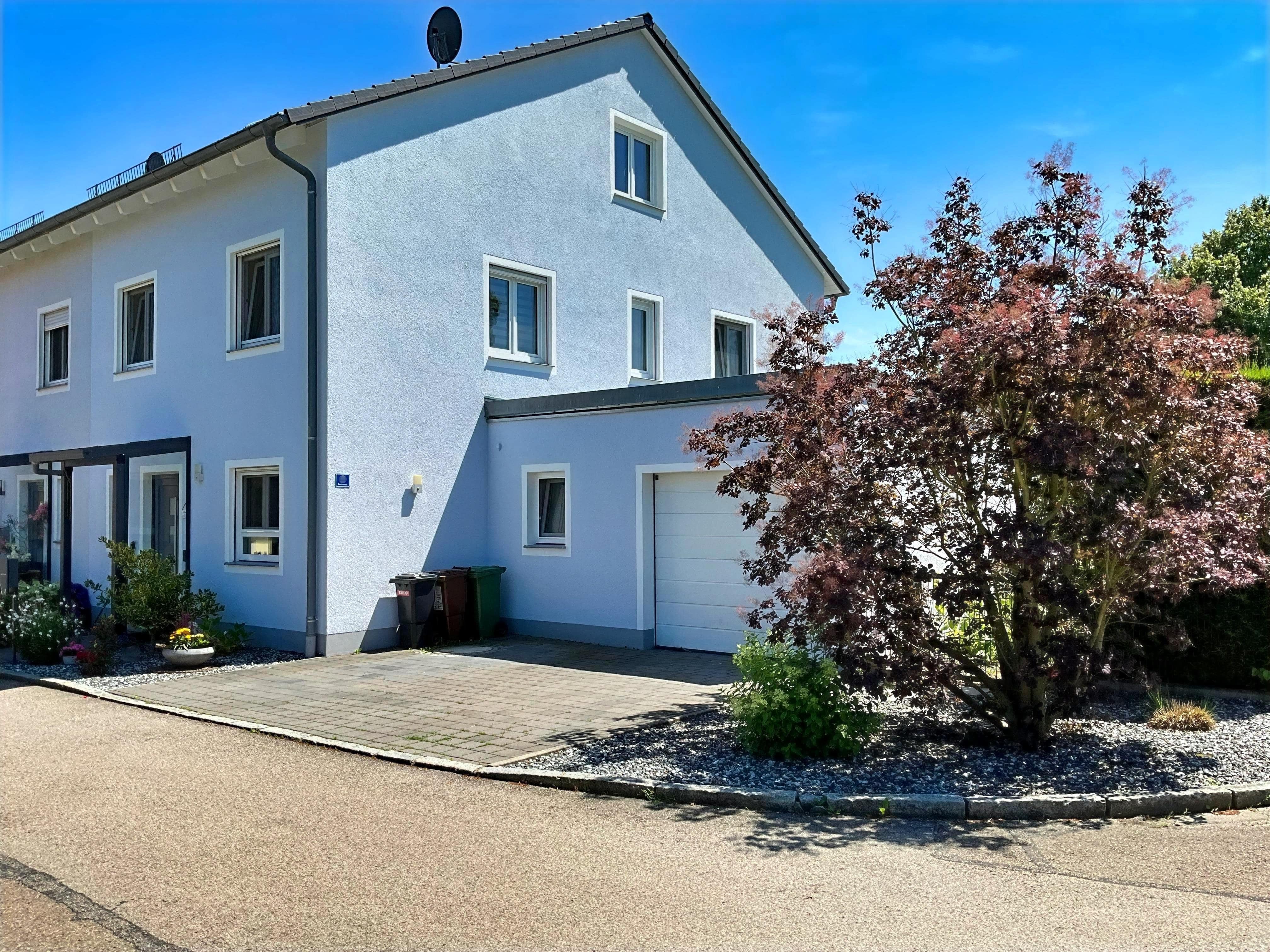 Doppelhaushälfte zum Kauf 590.000 € 4 Zimmer 125 m²<br/>Wohnfläche 376 m²<br/>Grundstück Theißing Großmehring 85098