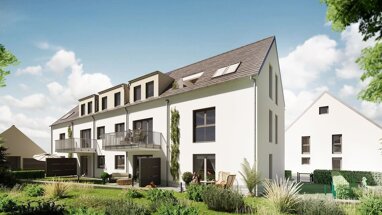 Wohnung zum Kauf Provisionsfrei 377.893 € 2 Zimmer 61,1 m² 2. Geschoss frei ab 30.06.2025 Waldhufe Büchenbach - Dorf Erlangen 91056