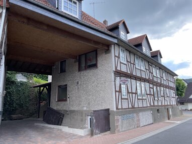 Einfamilienhaus zum Kauf 119.500 € 16 Zimmer 488 m² 676 m² Grundstück Lippoldsberg Wesertal 34399
