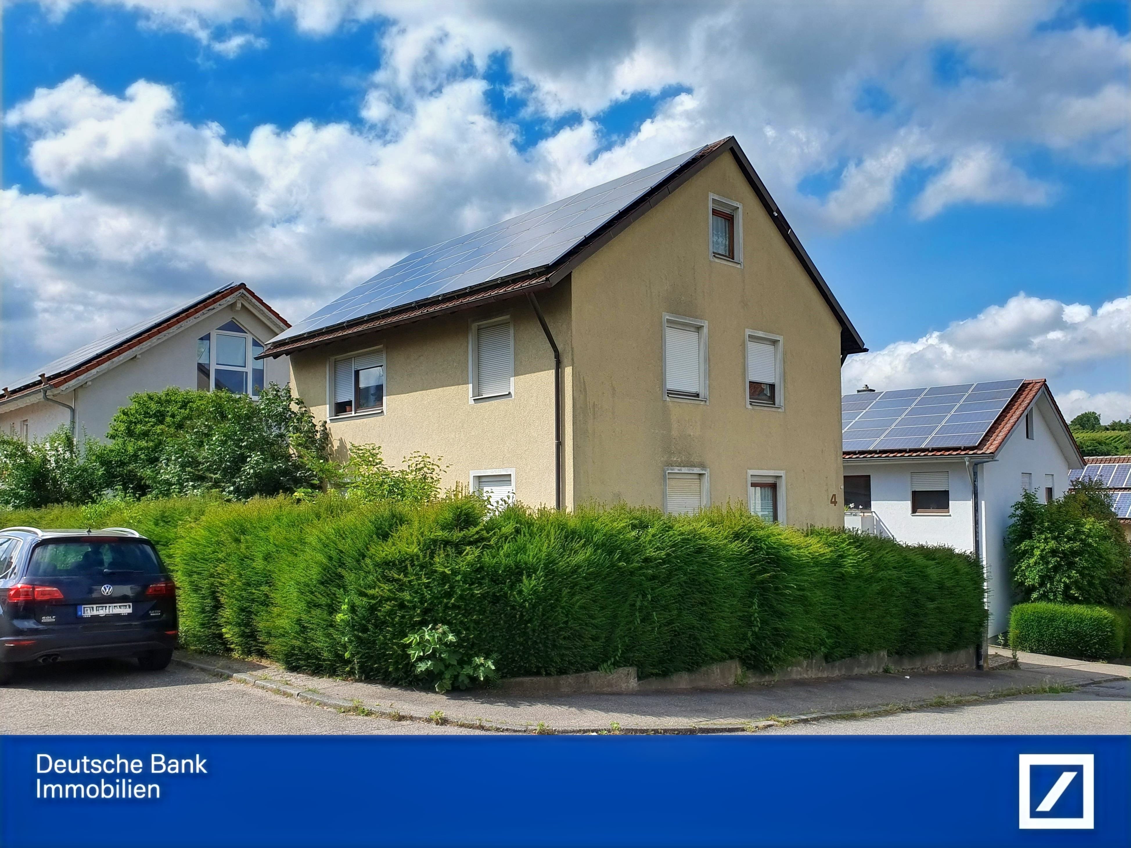 Einfamilienhaus zum Kauf 300.000 € 5 Zimmer 129,1 m²<br/>Wohnfläche 333 m²<br/>Grundstück Nordheim Nordheim 74226