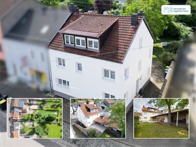 Mehrfamilienhaus zum Kauf 375.000 € 9 Zimmer 180 m² 1.006 m² Grundstück Schwalbach Schwalbach 66773