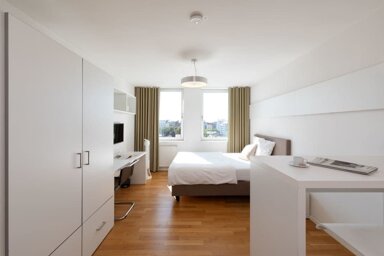 Wohnung zur Miete Wohnen auf Zeit 1.783 € 1 Zimmer 23 m² frei ab 30.01.2025 Am Plärrer Himpfelshof Nürnberg 90429