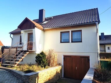 Einfamilienhaus zum Kauf 185.000 € 5 Zimmer 152 m² 671 m² Grundstück Löbnitz-Bennewitz Groitzsch 04539