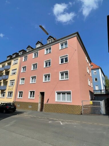Wohnung zum Kauf Provisionsfrei 185.000 € 2 Zimmer 53,2 m² Grombühl Würzburg 97080