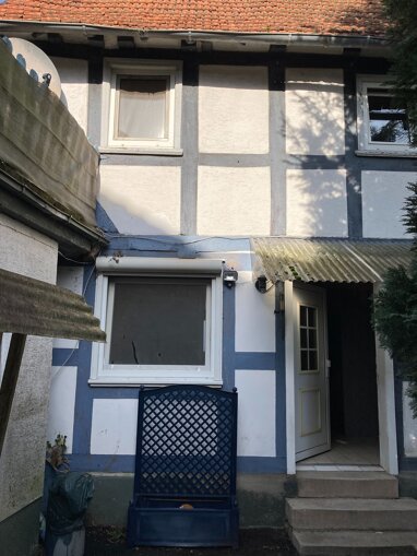 Einfamilienhaus zum Kauf 50.000 € 1 Zimmer 207 m² Grundstück Hermann-von-Vultee-Weg 2 Elnhausen Marburg-Einhausen 35041