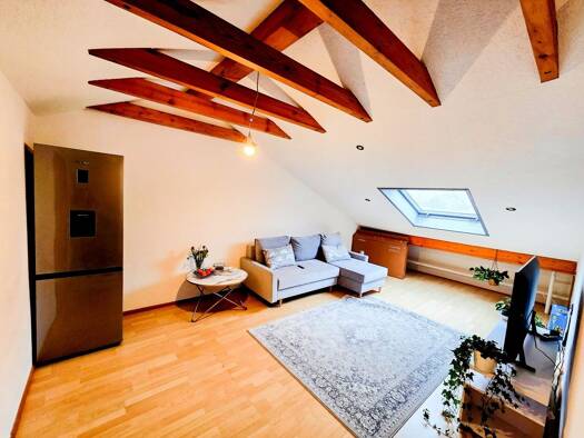 Wohnung zum Kauf 164.900 € 2 Zimmer 36,7 m² Karlsruhe / Grünwinkel 76185