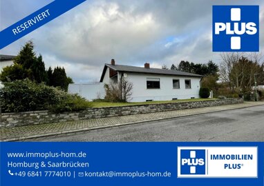 Bungalow zum Kauf 369.000 € 4 Zimmer 115 m² 874 m² Grundstück Limbach Kirkel / Limbach bei Homburg (Saar) 66459