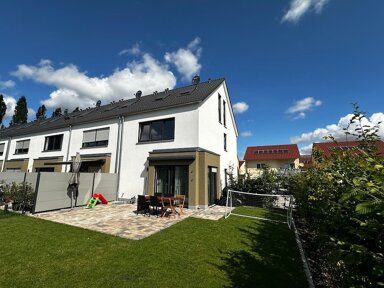 Reihenendhaus zur Miete 1.690 € 5 Zimmer 118,7 m² 348 m² Grundstück frei ab 01.11.2024 Huchstraße 09 Plaußig-Portitz Leipzig / Plaußig-Portitz 04349