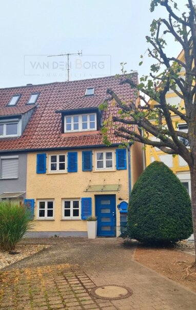 Doppelhaushälfte zum Kauf 245.000 € 3 Zimmer 90 m² 322 m² Grundstück Alt-Söflingen Ulm 89077