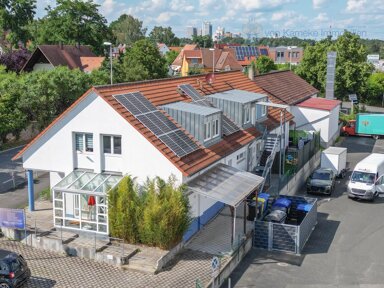 Mehrfamilienhaus zum Kauf 1.200.000 € 13 Zimmer 416 m² 709,9 m² Grundstück Steinforst Erlangen 91056