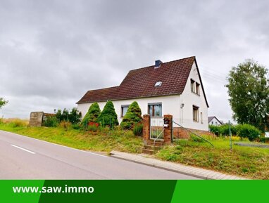 Einfamilienhaus zum Kauf Provisionsfrei 40.000 € 4 Zimmer 84,5 m² 1.080 m² Grundstück Großpaschleben Großpaschleben 06386