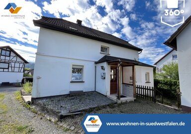 Einfamilienhaus zum Kauf 165.000 € 5 Zimmer 132,1 m² 349 m² Grundstück Holthausen Plettenberg 58840