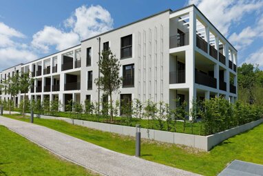 Wohnung zum Kauf provisionsfrei 563.000 € 2 Zimmer 64,6 m² EG Hausener Holzweg 20 Heimstetten Kirchheim bei München 85551