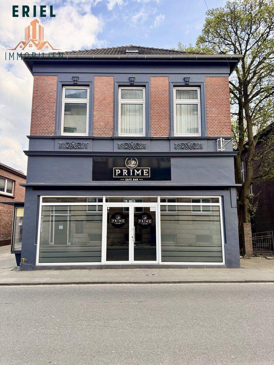 TOP - Kapitalanlage: Exklusives Wohn- & Geschäftshaus in Bestlage- 8,60% Rendite *Provisionsfrei*