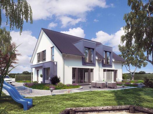 Doppelhaushälfte zum Kauf - Erstbezug 668.000 € 5 Zimmer 140 m² 350 m² Grundstück Gleuel Hürth 50354