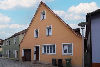 Immobilie zum Kauf 115.000 € 7 Zimmer 133 m² 137,1 m² Grundstück Höchstadt Höchstadt 91315