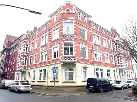 Wohnung zur Miete 940 € 4 Zimmer 140 m² frei ab sofort Innenstadt Wilhelmshaven 26382