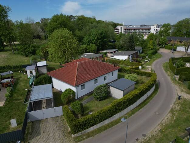 Einfamilienhaus zum Kauf 459.000 € 4 Zimmer 115 m² 572 m² Grundstück Untergöhren Göhren-Lebbin 17213
