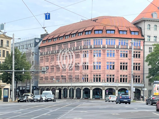 Bürofläche zur Miete provisionsfrei 14,50 € 625 m² Bürofläche Zentrum-Nord Leipzig 04105
