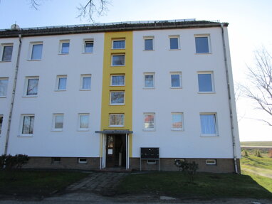 Wohnung zur Miete 350 € 3 Zimmer 57,7 m² 2. Geschoss An der Schule 1 Püchau Machern Püchau 04827