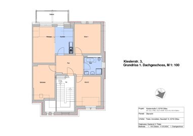 Wohnung zur Miete 800 € 4 Zimmer 105 m² Kieslerstraße 3 Zittau Zittau 02763