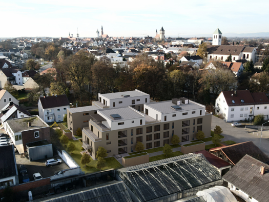 Neubauprojekt zum Kauf Friedhofstraße 22 Straubing 94315