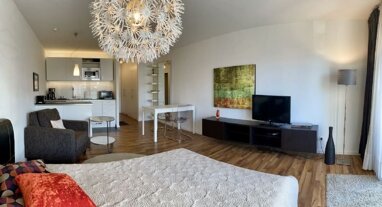 Wohnung zur Miete Wohnen auf Zeit 820 € 1 Zimmer 34 m² frei ab sofort Fürstenfeldbruck Fürstenfeldbruck 82256