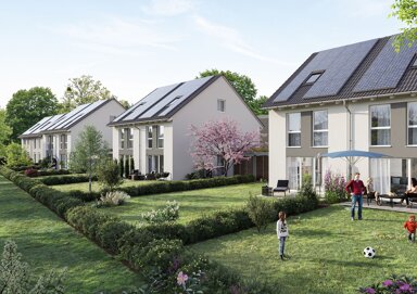 Doppelhaushälfte zum Kauf provisionsfrei 499.000 € 5 Zimmer 128,4 m² 310,5 m² Grundstück frei ab sofort Saarstraße 6 Minfeld 76872