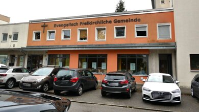 Bürogebäude zum Kauf 530.000 € 10 Zimmer 355 m² Bürofläche Waldkraiburg Waldkraiburg 84478