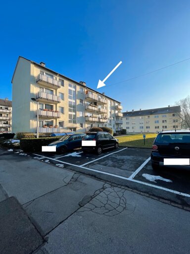 Wohnung zum Kauf provisionsfrei 189.000 € 3 Zimmer 70 m² Geschoss 3/3 Regerstraße 29 Höhscheid - Widdert - Kohlsberg Solingen 42657