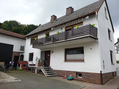 Einfamilienhaus zum Kauf 250.000 € 6 Zimmer 150 m² 813 m² Grundstück Hönebach Wildeck 36208