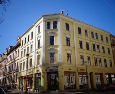 Bürogebäude zur Miete 600 € 2 Zimmer 139 m² Bürofläche Schulstr. 1 Innenstadt Görlitz 02826
