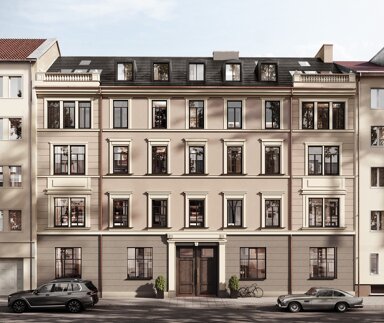 Wohnung zum Kauf provisionsfrei 8.800.000 € 3,5 Zimmer 312,4 m² 4. Geschoss Augustenstraße München 80333