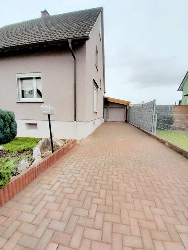 Mehrfamilienhaus zum Kauf 589.000 € 7 Zimmer 200 m² 651 m² Grundstück Herxheim Herxheim bei Landau (Pfalz) 76863