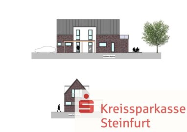 Einfamilienhaus zum Kauf 423.335 € 4 Zimmer 116 m² 364 m² Grundstück Burgsteinfurt Steinfurt 48565
