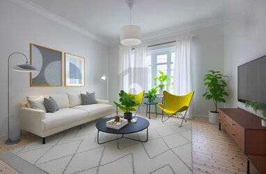 Wohnung zum Kauf 400.000 € 3 Zimmer 68 m² 3. Geschoss Westend Berlin-Charlottenburg (Westend) 14050