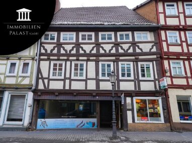 Laden zur Miete 450 € 2 Zimmer 49,2 m² Verkaufsfläche Walburger Straße 11 Witzenhausen Witzenhausen 37213