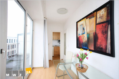 Wohnung zur Miete Wohnen auf Zeit 1.080 € 1 Zimmer 30 m² frei ab sofort Stadtmitte Düsseldorf 40210