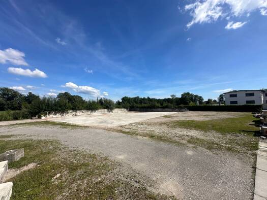 Gewerbegrundstück zur Miete 5.574 € 3.716 m² Grundstück Friedrichshafen 88048