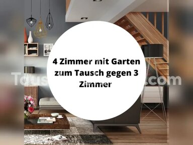 Wohnung zur Miete Tauschwohnung 1.300 € 4 Zimmer 96 m² EG Überwasser Münster 48147