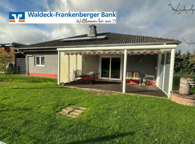 Einfamilienhaus zum Kauf 325.000 € 4 Zimmer 101 m² 567 m² Grundstück Röddenau Frankenberg (Eder)-Röddenau 35066