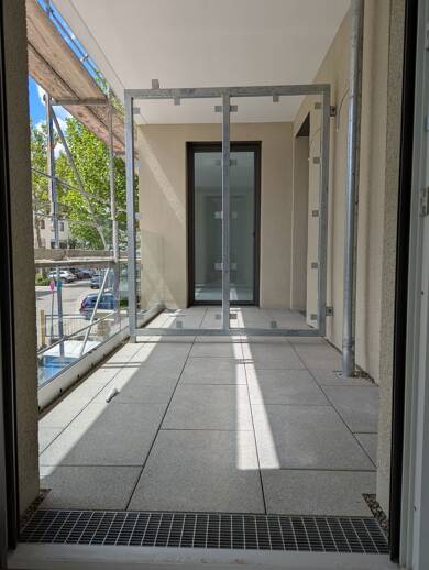 Wohnung zum Kauf - Neubau 368.900 € 2 Zimmer 52,3 m² 3. Geschoss Echterdingen Leinfelden-Echterdingen / Echterdingen 70771