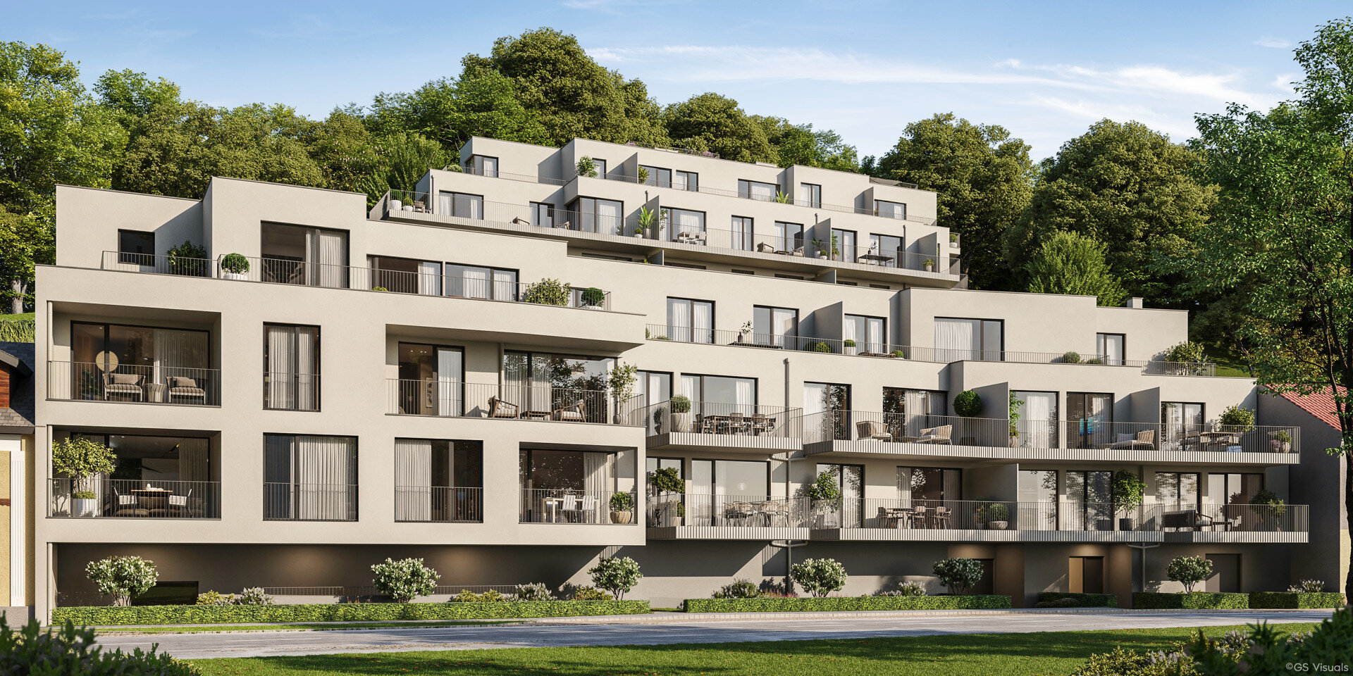 Wohnung zum Kauf 547.000 € 3 Zimmer 82,9 m²<br/>Wohnfläche Erdgeschoss<br/>Geschoss Kaltenleutgeben 2391