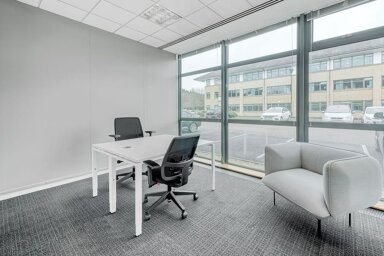 Bürofläche zur Miete provisionsfrei 299 € 50 m² Bürofläche teilbar von 8 m² bis 50 m² Uhlandstraße 8 Alt-Eberstadt Darmstadt 64297