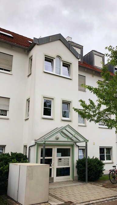 Wohnung zur Miete 290 € 1,5 Zimmer 30 m² Geschoss 3/3 Mindelheim Mindelheim 87719