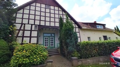 Mehrfamilienhaus zum Kauf provisionsfrei 374.000 € 8 Zimmer 200 m² 3.283 m² Grundstück Östliche Feldstr. 44 Häverstädt Minden 32429