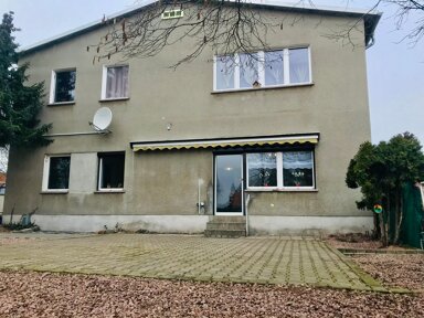 Terrassenwohnung zur Miete 1.150 € 6 Zimmer 160 m² EG frei ab 01.02.2025 Rosslauer Str. 5 Hundeluft Coswig (Anhalt) 06868