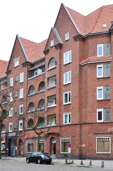 Wohnung zur Miete 1.450 € 3 Zimmer 72,5 m² frei ab sofort Schützenstr. 71 Bahrenfeld Hamburg 22761