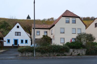 Einfamilienhaus zum Kauf 480.000 € 7 Zimmer 198 m² 1.058 m² Grundstück Köhler Volkach 97332