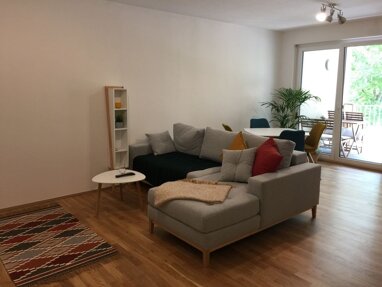 Wohnung zur Miete Wohnen auf Zeit 1.490 € 2 Zimmer 53 m² frei ab sofort Marie-Curie-Weg Kernstadt - Nordwest Bruchsal 76646